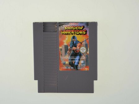Shadow Warriors