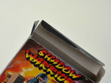 Shadow Warriors