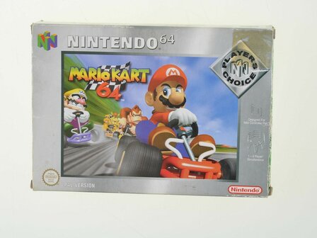 Mario Kart 64 [Player's Choice]