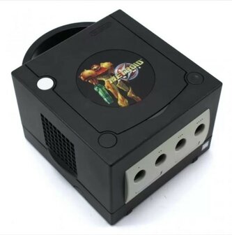 Nintendo Gamecube Console - Metroid Prime