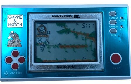 Game &amp; Watch: Donkey Kong Jr. [DJ-101]