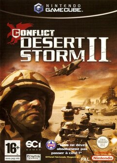 Conflict: Desert Storm II