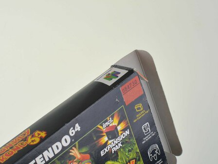 Donkey Kong 64