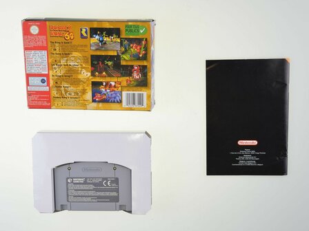 Donkey Kong 64