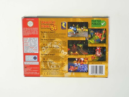 Donkey Kong 64
