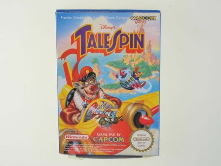 Tale Spin