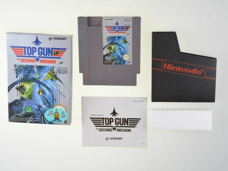 Top Gun Second Mission