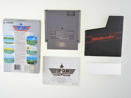 Top Gun Second Mission