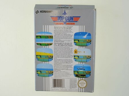 Top Gun Second Mission