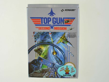 Top Gun Second Mission