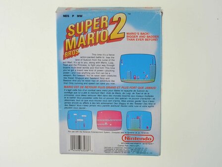 Super Mario Bros 2 [Complete]