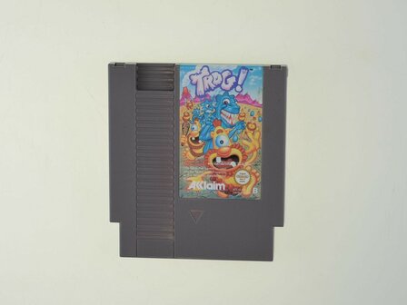 Trog - Nintendo NES - Outlet [GERMAN]