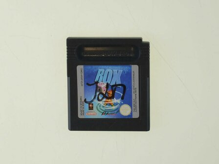 Tetris DX - Gameboy Color - Outlet