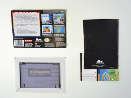 Mario is Missing [NTSC]