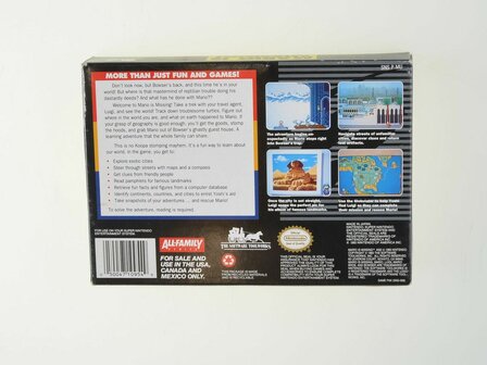 Mario is Missing [NTSC]