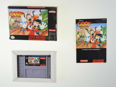 Goof Troop [NTSC]
