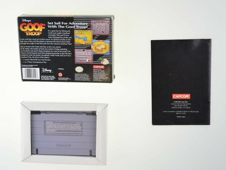 Goof Troop [NTSC]