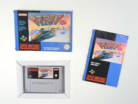 F-Zero
