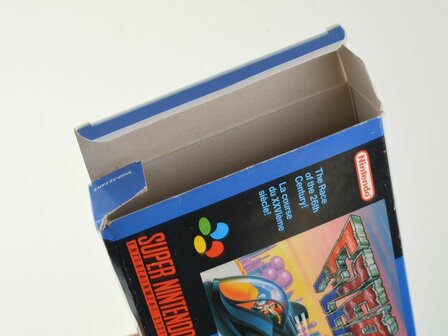F-Zero