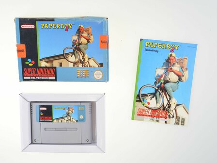 Paperboy 2