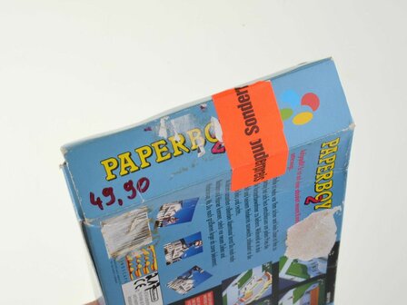 Paperboy 2