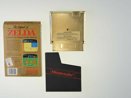 The Legend of Zelda