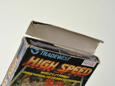 High Speed Pinball