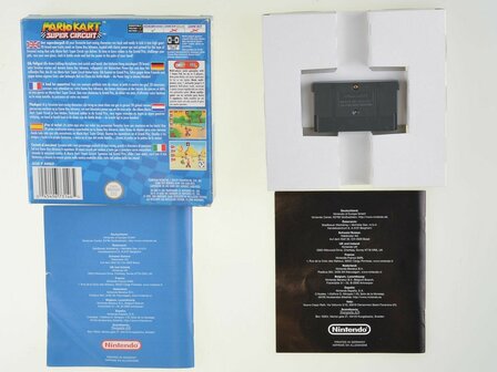Mario Kart Super Circuit
