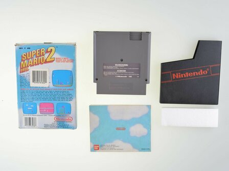 Super Mario Bros 2