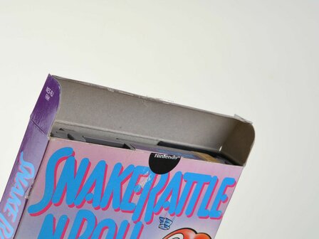 Snake Rattle N Roll