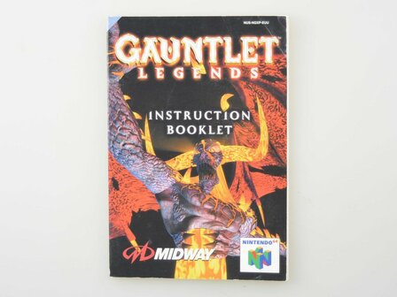 Gauntlet: Legends