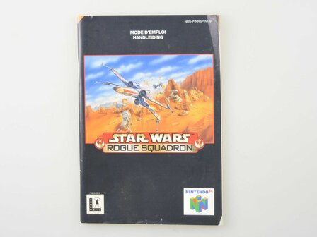 Star Wars Rogue Squadron