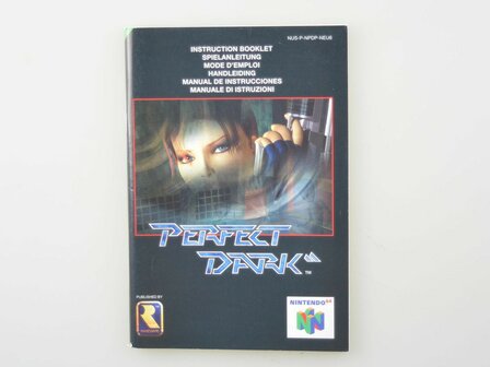 Perfect Dark