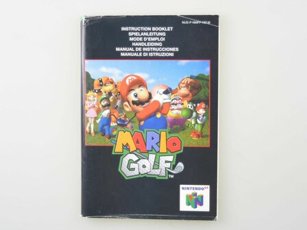 Mario Golf