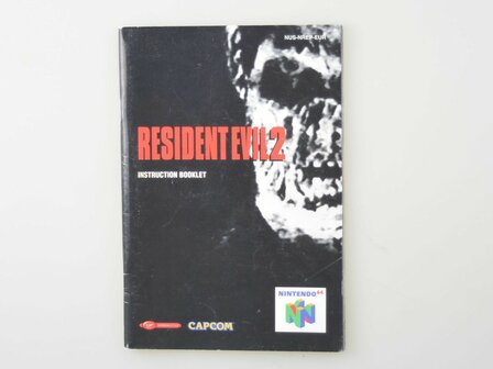 Resident Evil 2