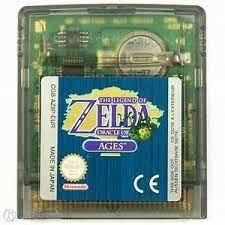 The Legend of Zelda Oracle of Ages