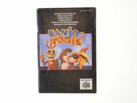 Banjo Tooie