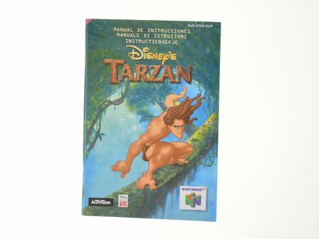 Disney&#039;s Tarzan