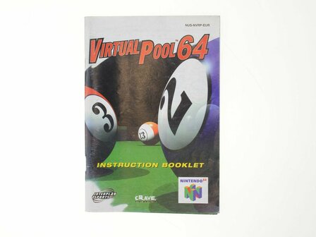 Virtual Pool 64