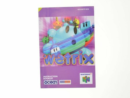 Wetrix