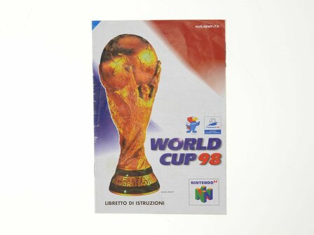 World Cup 98 (Italian)