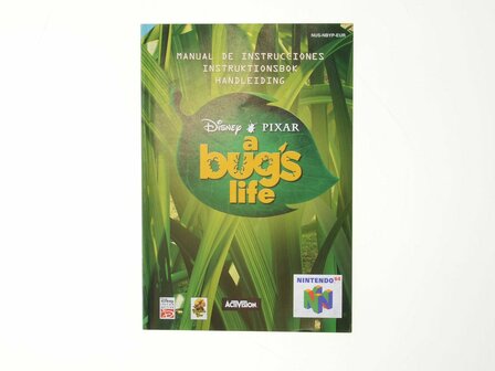 A Bug&#039;s Life