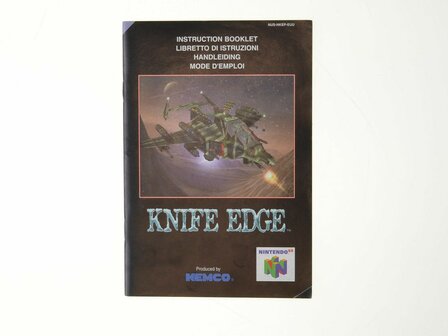 Knife Edge