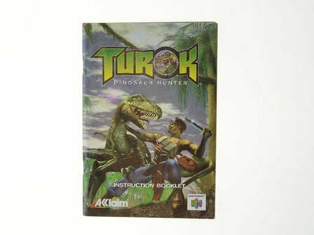 Turok Dinosaur Hunter