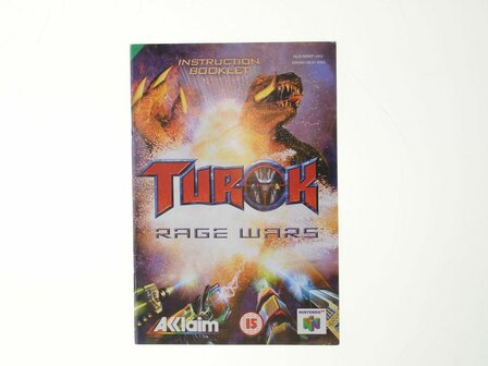 Turok Rage Wars