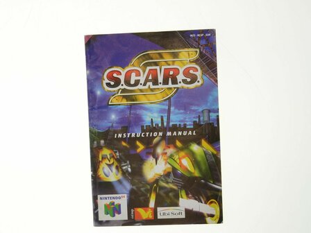 S.C.A.R.S. (Scars)