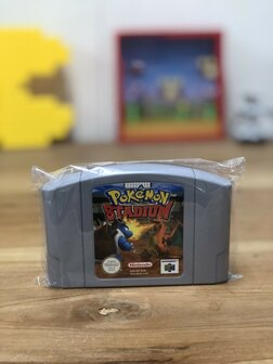 Pokemon Stadium