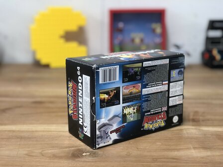 Pokemon Stadium