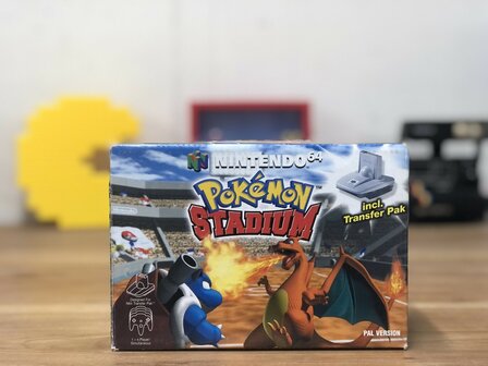 Pokemon Stadium