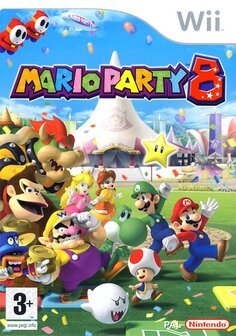 Mario Party 8 (French)